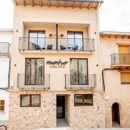 Mocho Rural Home Villanueva A Beceite Exterior photo