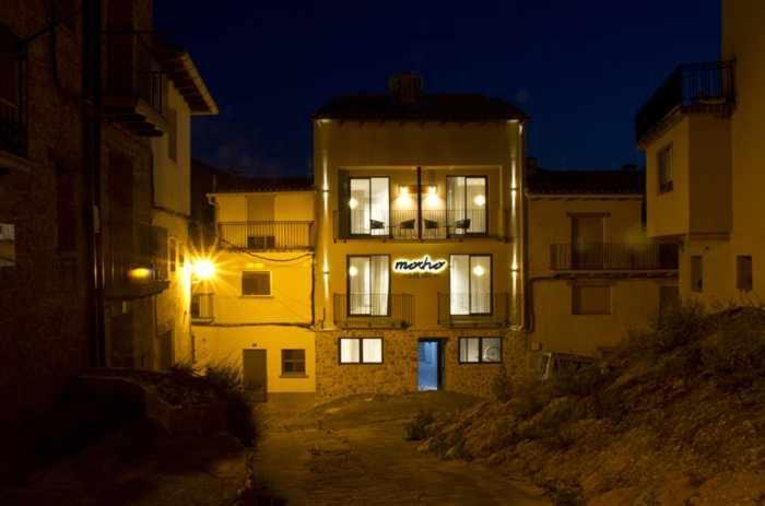 Mocho Rural Home Villanueva A Beceite Exterior photo