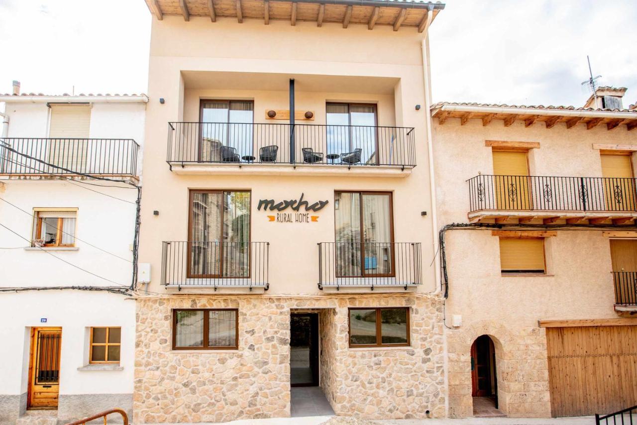 Mocho Rural Home Villanueva A Beceite Exterior photo